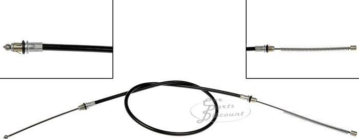 Dorman parking brake cable