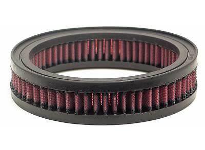 K&n washable lifetime performance air filter round 6.375" od 1.5" h e-3237