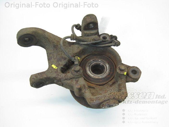 Stub axle front right jeep grand cherokee 2.7 crd 4x4