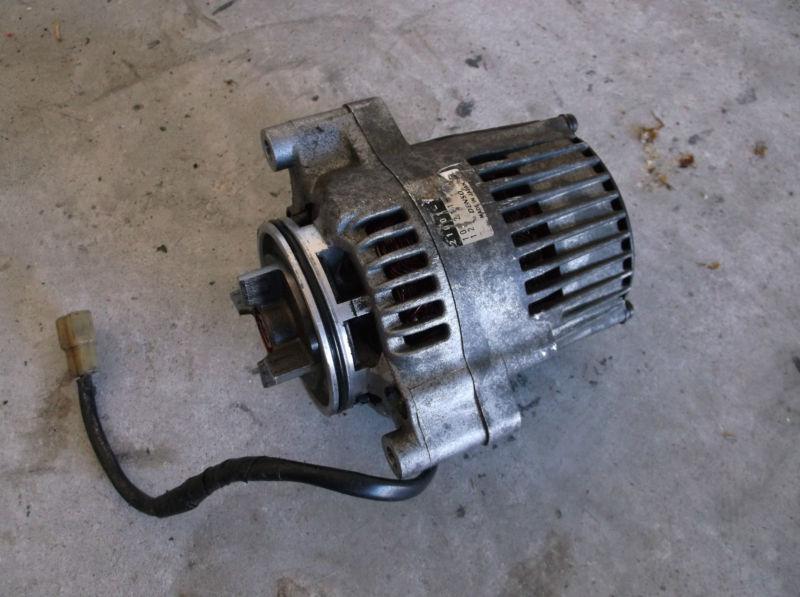 Zx7 zx7r alternator  96-03