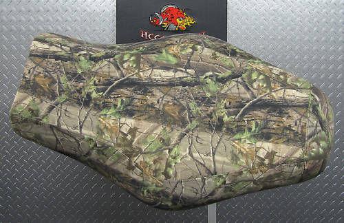 Kawasaki prairie camo seat cover 300 / 400