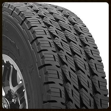 Lt285/75r17" nitto dura grappler tires 285-75-17