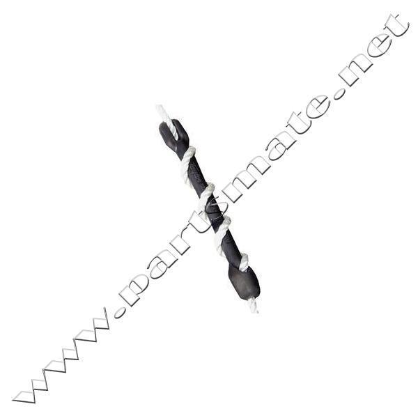 Taylor 308 mooring snubber 5/8in