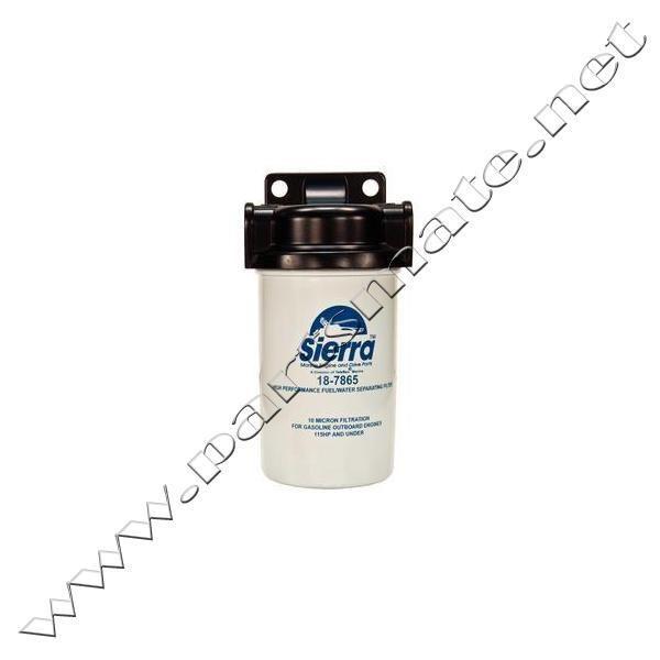 Sierra 79906 10 micron fuel filtration / filter-fuel racor style