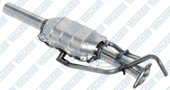 Walker catalytic converter