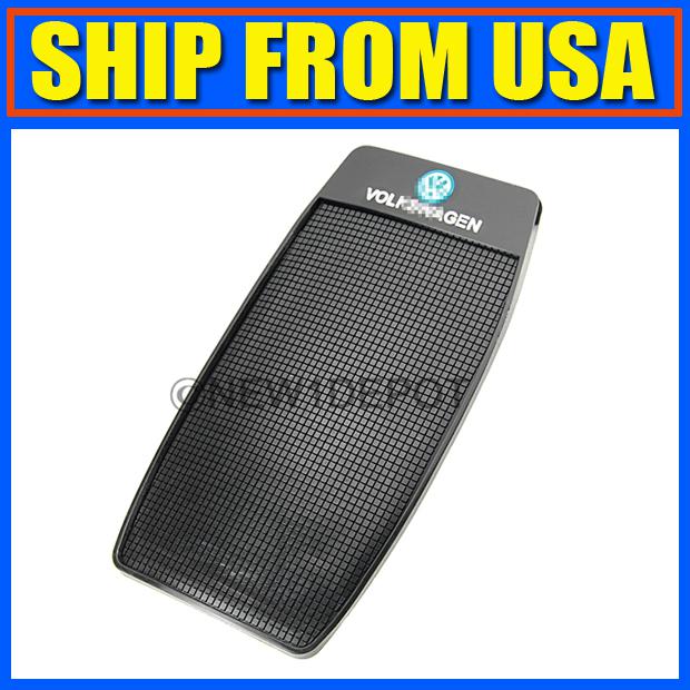 Us vw powerful silica gel magic sticky pad anti-slip for pda phone mp3/4 new x1