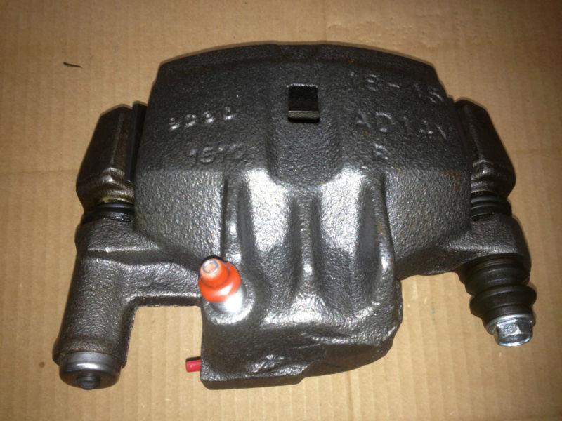 Nissan pathfinder rear right brake caliper, new 19-1198 