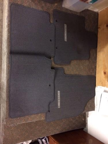 Honda ridgeline floor mats