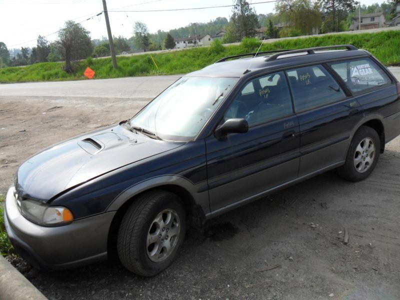 Fuel pump subaru legacy 1997