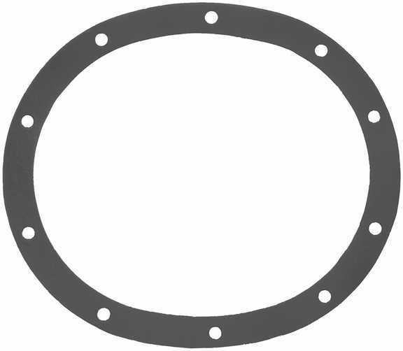 Fel-pro gaskets fpg rds13089 - differential carrier gasket - rear axle