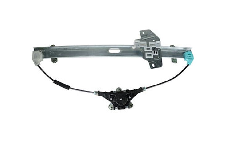 Tyc left driver replacement front power window regulator  fit kia fit hyundai