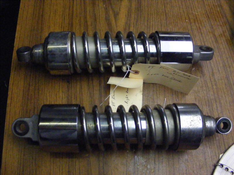 85 kawasaki zl900a elimanator rear shocks