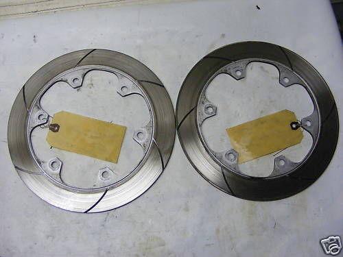 84 honda vf700fs sabre front brake rotors vf 700