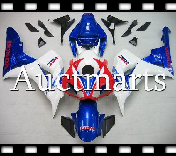 Fit honda 06 07 cbr1000rr cbr 1000 rr 2006 2007 fairing kit abs plastics a12 e21