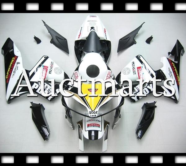 Fit honda 05 06 cbr600rr cbr 600 rr 2005 2006 fairing kit abs plastics a12 b45