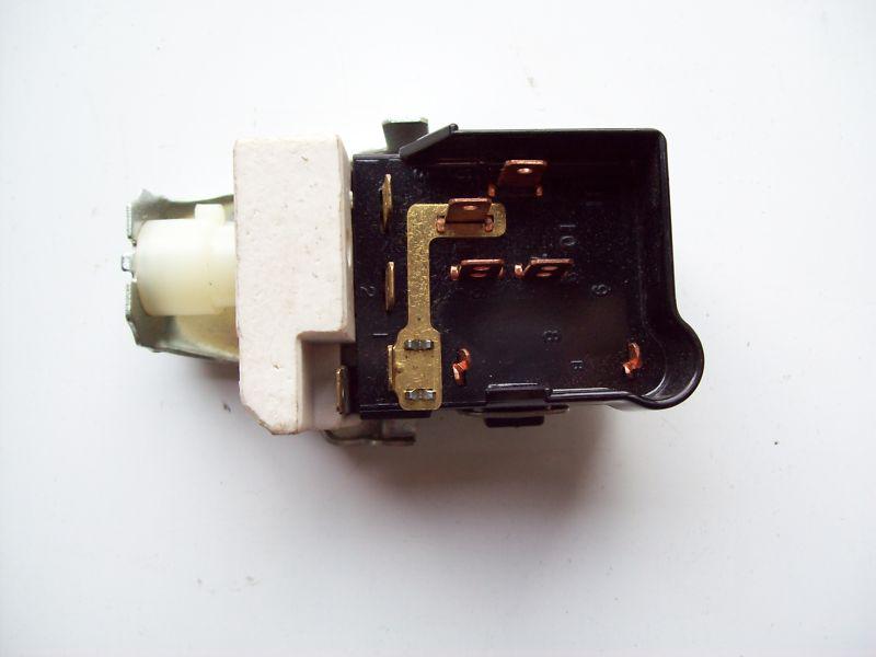 1964 thru 1967 corvette new headlight switch  original ac/delco