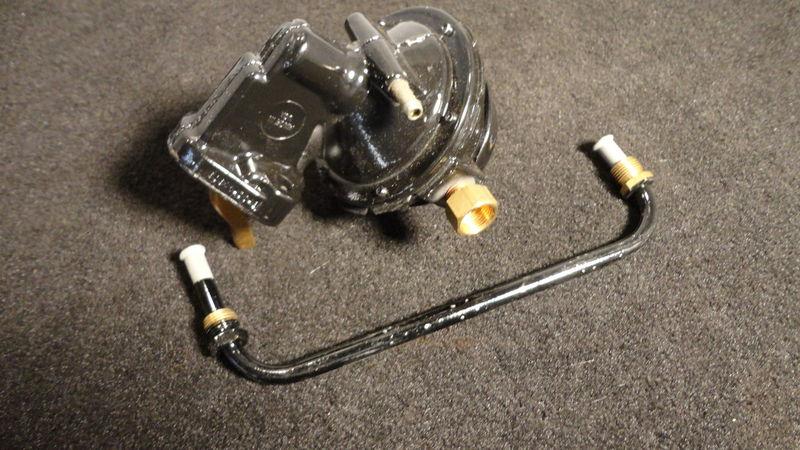 New mercury fuel pump assembly #812454a3 outboard boat motor parts