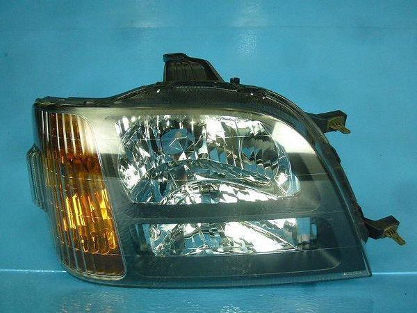 Honda stepwgn 1999 right head light assembled [6810800]