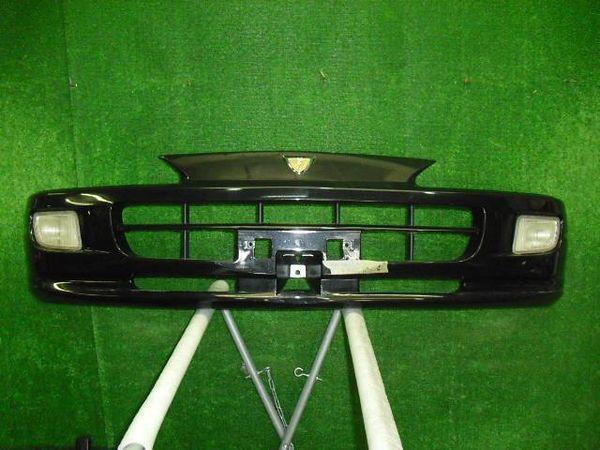 Toyota sprinter trueno 1995 front bumper assembly [4610100]