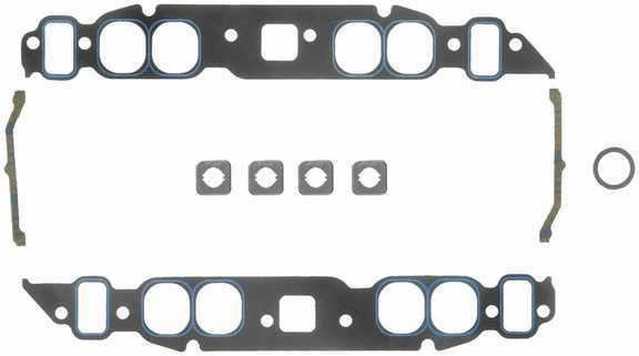 Fel-pro gaskets fpg 1212 - manifold gasket set (intake) - hi-perf