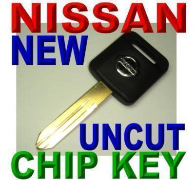 Nissan brand new virgin chip never used immobilizer transponder ignition key td2