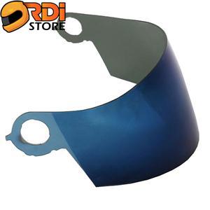 Rst mirror blue iridium ~ suomy extreme excel spec1r apex face shield visor