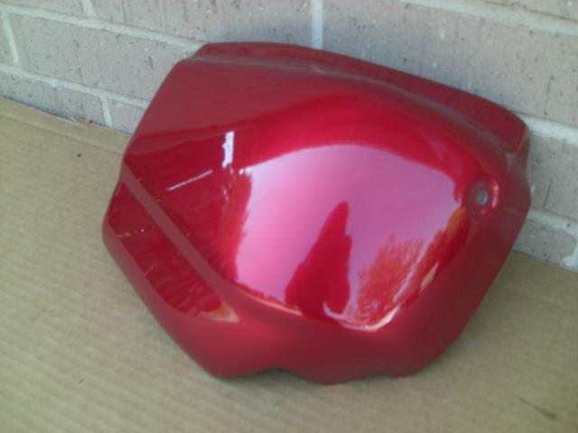 Yamaha v star xvs1100 classic right side engine battery cover