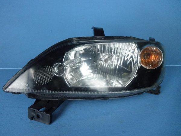 Mazda demio 2003 left head light assembly [8610900]