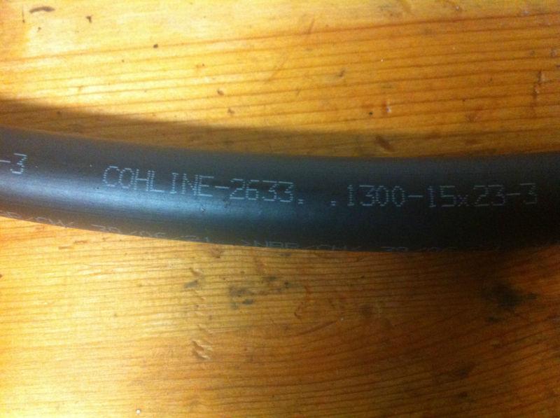 Mercedes w124 e420 m119 power steering pump hose feed low pressure