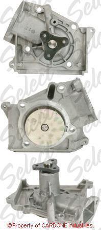 A1 cardone select new water pump 55-23118