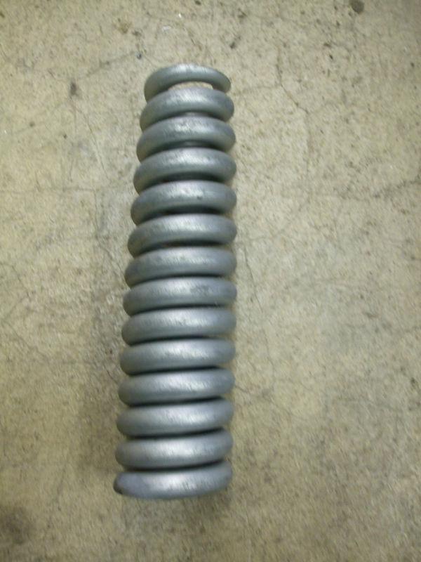 1965 vespa front spring hd nos # 35585hd 