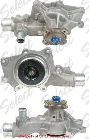 A1 cardone select new water pump 55-33311