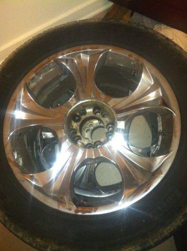 20 inch rims