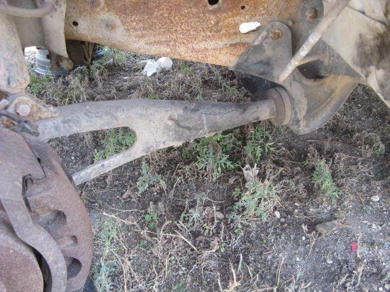 95 ford f350 radius arm front 22856