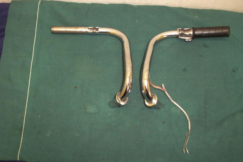 70 honda z50 z 50 k2 mini trail oem original handle bars