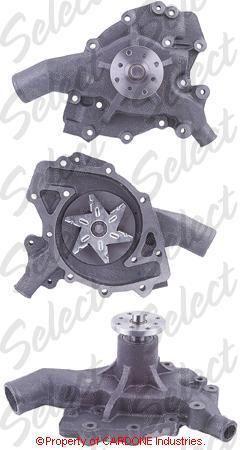 A1 cardone select new water pump 55-21125