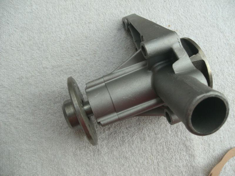 Mgb water pump