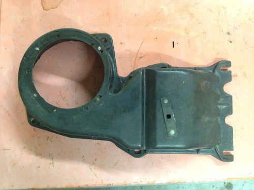 1968 1969 1970 1971 1972 corvette original heater blower housing