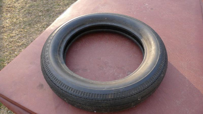 Nos vintage harley uniroyal 16" tire 