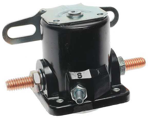 Echlin ignition parts ech st62 - starter solenoid switch