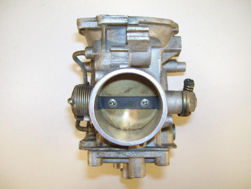 1 mikuni bst 36 mm carb carburetor casting body ninja gsxr cbr fzr 750 1000 1100