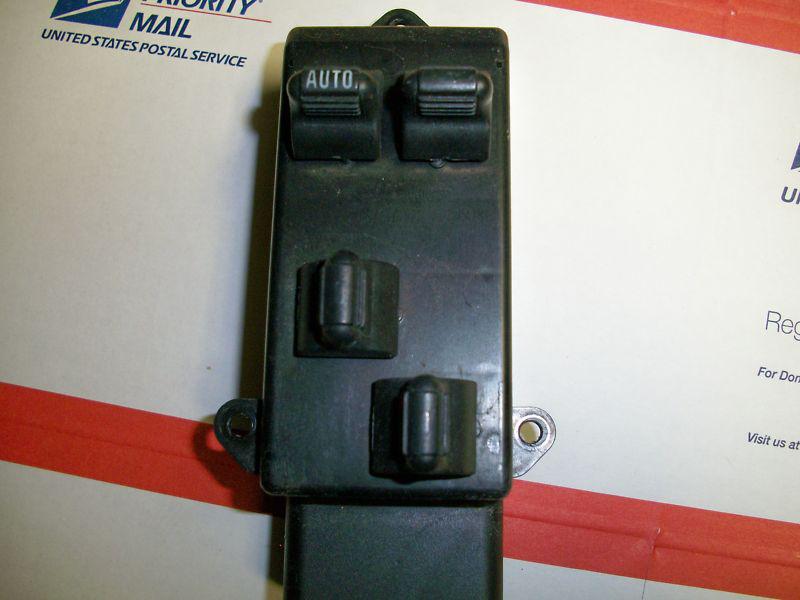 1996 - 1999 dodge caravan town & country master power window switch 