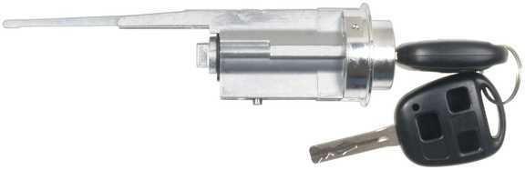 Echlin ignition parts ech ks6860l - ignition lock cylinder