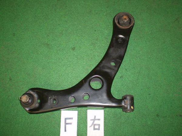 Toyota voxy 2001 front right lower arm [0151720]