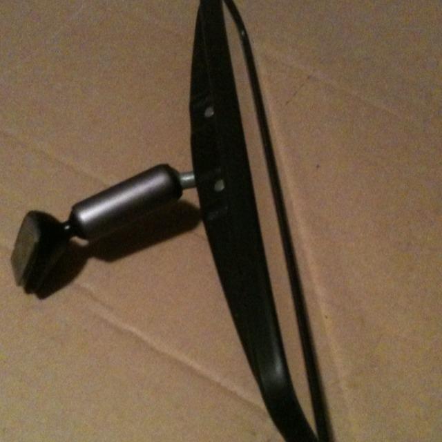 1973-1988 oem gm rear view mirror