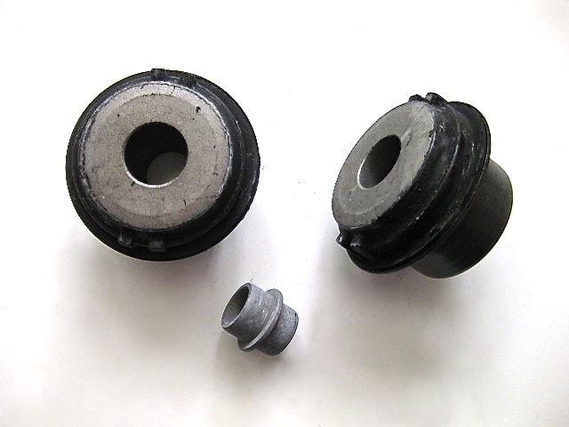 Mercedes e320 4-matic control arm bushing kit rubber mounting 2103300575