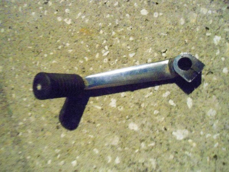 1983 honda ascot vt500ft vt ft 500 shift lever shifter pedal