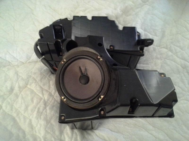 Camaro rear speaker amp  box 93-02 bose