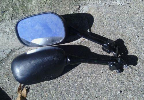 Kawasaki ninja 650r ex650r both rear view mirrors