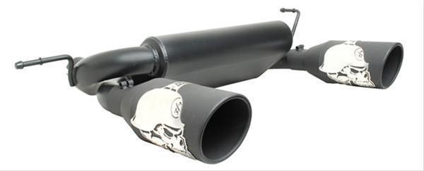 Gibson metal mulisha exhaust systems 60-0023